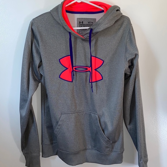 Under Armour Hooded Sweater - Picture 1 of 3